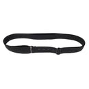 2.5cm/1inch Women Men's Shirt Stay Belt Keep Shirt Tucked in Adjustable Elastic Non-slip Shirt Holder Strap Lock Belt