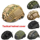 1pcs FAST Helmet Cover for Fast MH PJ BJ Helmet Airsoft Paintball Helmet Cover Accessories Cycling Net