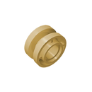 Gobricks GDS-1267 Wheel 11mm D. x 8mm with Center Groove compatible lego 42610 pieces of children's DIY gifts