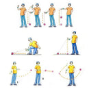 Magicyoyo Y01 Yoyos Node Pro Unresponsive Yo-Yos Alloy ,Professional Yoyo (Black)