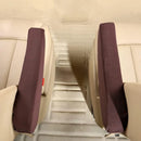 Car Seat Armrest Cover Universal Interior Auto Armrests Dust-proof  Hand Armrest Protector Soft Comfortable Elastic Cloth Covers