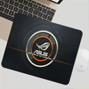 Computer Mouse Pad ASUS ROG Gaming Accessories Small PC Gamer Mausepad Carpet Desk Mat Keyboard Rubber Decoracion CS GO Mousepad