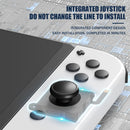 Hall Effect Joystick for Nintendo Switch/Lite/OLED Joycon Analog Thumb Stick No Drifting Hall Electromagnetic 3D Analog Stick
