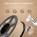 JAYO Wood PLA Filament 1.75mm 5Rolls Real Wood Fiber 3D Filament For FDM 3D Printers 15% Wood Fibers 3D printing Materials