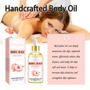 OCEAURA Handcrafted Body Oil Handcrafted Body Oil Body Oils For Women Dry Skin Massage Body Oil Moisturizing Relax 120ml