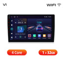 Junsun Wireless CarPlay Android Auto Car Radio For Renault Kadjar 2015 - 2019 GPS Multimedia 2 din