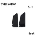 NEW Technical Panel Plate DIY Mechanical Building Blocks MOC Car Parts Brick Toy Gift  24119 62531 64782 11954 18944 18945 24116