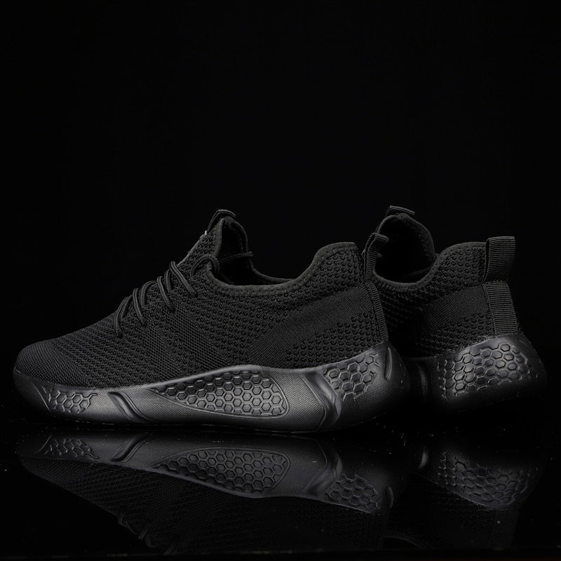 Hot Sale Light Running Shoes Comfortable Casual Men&