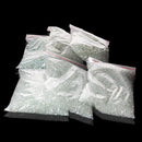 1000pcs/2000pcs High Precision DIA 1mm-11mm Glass Boiling Bead ball Liquid Heating Anti-splash for Lab Experiment