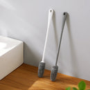 Washing Cup Brush Long Handle Silicone Household No Dead Angle Special Cleaning Brush Milk Bottle Cup Brush