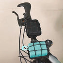Universal Bicycle Speaker Mount Anti-slip Fixed Holder Portable Speaker Mount for JBL GO 4/GO 3/GO 2 BT Wireless Speaker