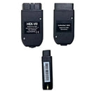 2024 Real Hex V2 25.3 Vag Com ARM STM32F429 Chip Car Diagnostic Tool Coding Function Free Update Hex-V2 For VCDS USB Interface