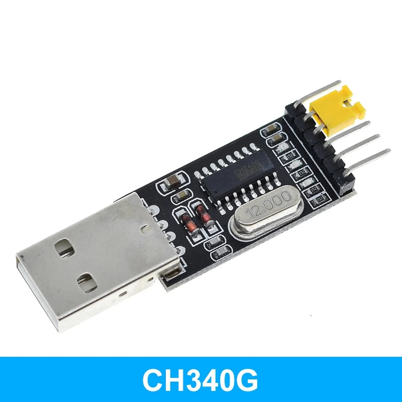 CP2102 USB 2.0 to UART TTL 5PIN Connector Module Serial Converter STC Replace FT232 CH340 PL2303 CP2102 MICRO USB for arduino