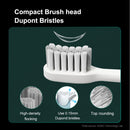 Sonic Toothbrush Electric Electr Toothbrush Ultrasonic tooth brush adult electrical portable rechargeable teethbrush for adults