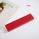 22x5x3cm Rectangle Cardboard Jewelry Set Box for Ring Necklace gift boxes for jewellery packaging Wedding Party Jewelry Display