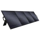 SOLARPLAY 200W 18V Solar Panel Kit Foldable Solar Panel Outdoor Rechargeable Solar Charger For Portable Camping Power Station