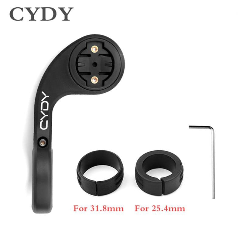 Cydy Mount Voor Garmin Edge 130 200 520 820 Bryton Rider 330 420 530 860 Wahoo Mtb Road Fietsen Gps fiets Computer Houder