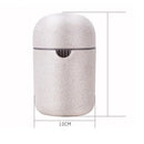 1 Set Material Juice Cup Premium Mini DIY Manual Fruit Juicer Citrus Orange Lid Rotary Press Non-Slip Reamer For Lemon Lime Gra