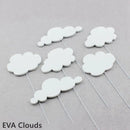 Pink Blue Bear Cake Topper Baby Shower Boy Girl Birthday Party Cake Decor Adult Birthday Gifts Wedding Cake Decorating Baking