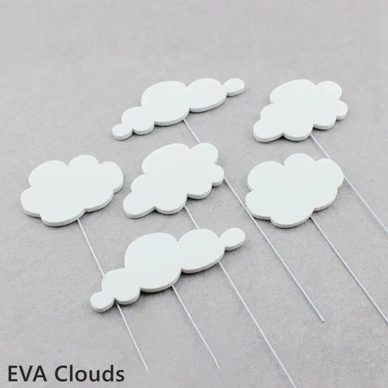 Pink Blue Bear Cake Topper Baby Shower Boy Girl Birthday Party Cake Decor Adult Birthday Gifts Wedding Cake Decorating Baking