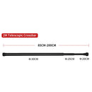 SH 2M Super Stable Tripod 2M Foldable Lighting Stand Tripod Photography For Fill Spot Telescopic Crossbar