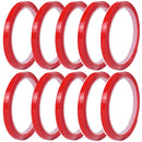 10/1Pcs Mobile Phone Hole Dust Removal Tape Smartphone Receiver Cleaning Artifact for iPhone 15 Samsung Universal Cleaning Tool