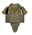 YAKEDA-Full Protective Tactical Vest, Breathable Wear, Hunting, Training, CS, Outdoor, Camping, Equipment, Molle
