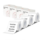 Niimbot Label For B1/B21/B3S Mini Printer Portable Thermal Label Stickers Self-Adhesive Waterproof Label Maker Sticker New