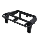 2 Din Car Fascia Radio Frame for Honda Civic (EJ/EK/EM) 1995-2001 9 inch Dash Kit Install Adapter Panel Console Bezel Trim Cover