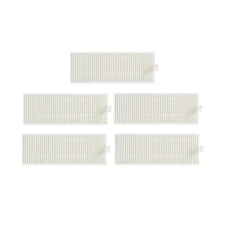 Accessories for Cecotec CONGA 8090 ULTRA  Mop Cloths Hepa Filter side brush Robotic Vacuum Cleaner Parts