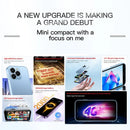 SOYES XS16 Mini Smart Phone 3GB RAM 64 ROM 4G LTE Android 10.0 Quad Core 2000mAh Type C Dual SIM Standby 3.0” Small Phone