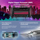 ATOTO Android 7 Inch Car Stereo Wireless CarPlay/Android Auto 1024x600 HD Screen GPS DVR Input Backup Camera Bluetooth FM WiFi