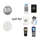 CUID Gen2 electronic tag rewritable smart key NFC clone token ISO14443 NFC changeable sticker IC 13.56Mhz RFID replica badge