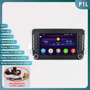 Android 14 Car Radio for VW POLO GOLF 5 6 Plus PASSAT B6 JETTA TIGUAN TOURAN SHARAN SCIROCCO CADDY Seat Carplay Audio Stereo GPS