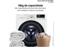 Lava and Dry LG 14kg Smart VC4 CV5014WC4 with-220V