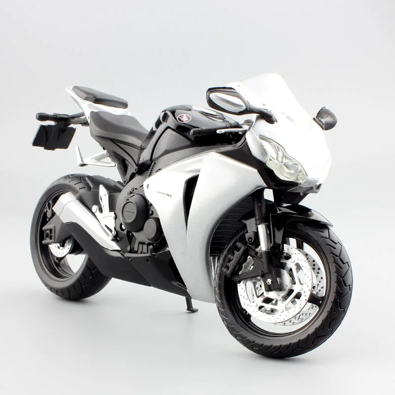 1/12 Scale Honda CBR1000RR CBR Repsol Fireblade Motorcycle Diecast Miniature Vehicles Racing Bike Model Toy Automaxx  Joycity