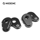 For 2022-2024 Yamaha Tenere 700 World Raid Turn Signals Indicator Adapter Spacers for Yamaha Tenere 700/Rally 2019 2020-2024