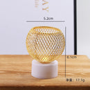 EID Mubarak LED Light Decora 2025 Eid Ramadan Moon Star Castle Muslim Party Table Ornament Islam Muslim Home Eid Al Adha Gifts