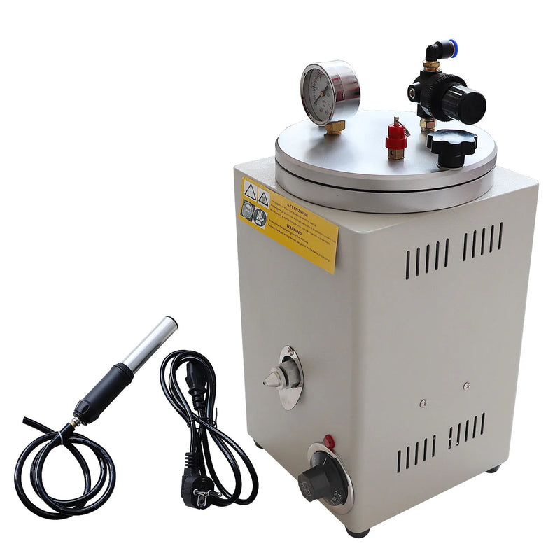 Professional Jewelry Wax Injection Machine | Advanced Casting Equipment for Crafting Intricate Jewelry Designs and Tools