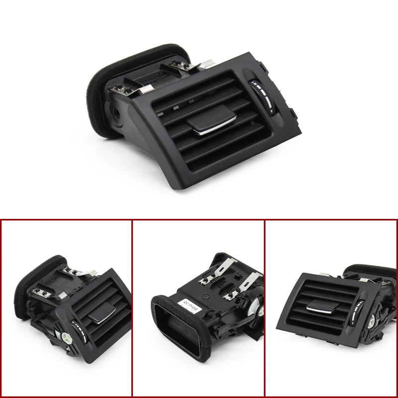 LHD RHD Front Dash Air Conditioning AC Vent Grill Outlet Assembly For Mercedes Benz C Class W204 C180 C200 C220 C230 C260 C300