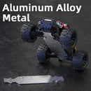 Teeggi 1:14 High Speed Rc Off-road Car 4WD 100KM/H Brushless motor 3S Remote Control Drift Racing Cars Toys For Childrens Gift