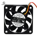 K1 3d Printer Hotend 24V Fan 3010 6015 Cooling Fan 4020 K1C K1 Max  Blower Fan For K1C 3d printer Parts Accessories