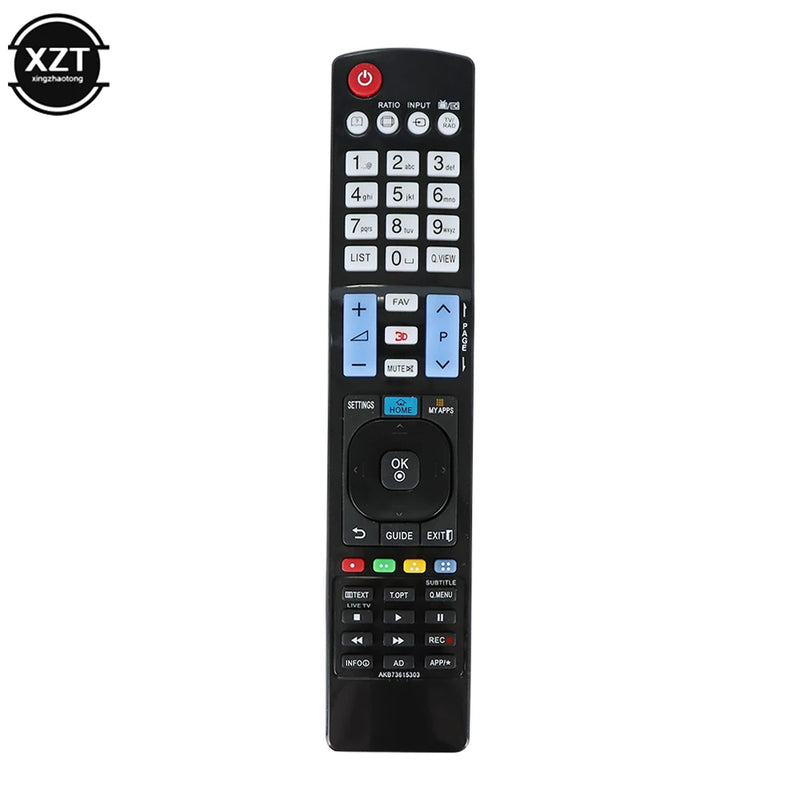 NEW Universal TV Remote Control For AKB73615303 AKB72915235 AKB72914276 AKB72914043 AKB72914041 AKB73295502 Smart 3D LED HDTV TV