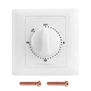 Digital Timer Control Switch Socket Cover Plate Countdown Timer Household Countdown Time Switches Socket Easy to Use