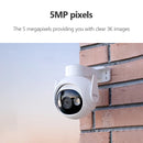 IMOU Cruiser 2 5MP Wi-Fi Outdoor Security Camera AI Smart Tracking Human Vehicle Detection IP66 Night Vision Two Way Talk