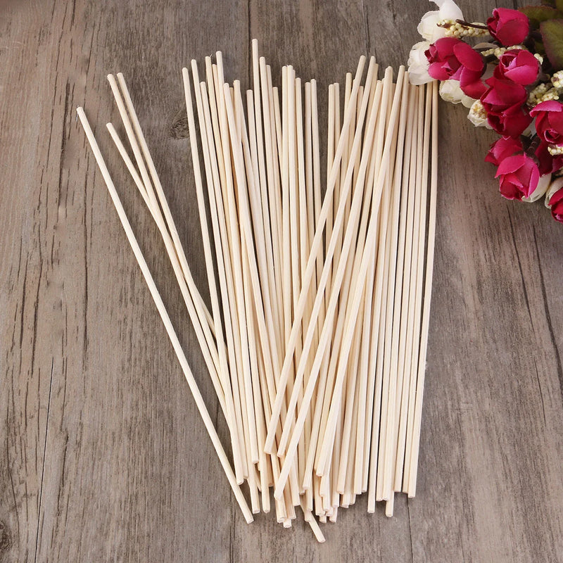 Volatile Stick Aroma Diffusers Essential Oils Rattan Reed Sticks Bamboo Duffuser Mikado Air Freshener Replacement Rattan Sticks