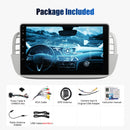 ESSGOO 9" Android 13 2+64G Wireless Apple Carplay Android Auto For Fiat 500 2007-2015 Car Stereo GPS WIFI RDS Bluetooth FM USB