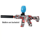 Electric M416 gel gun toy automatic outdoor toy team activity Birthday Easter Christmas Halloween Thanksgiving perfect gift