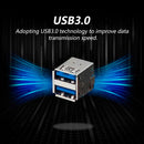 MUCAI B75 Motherboard LGA 1155 Compatible With Intel Core CPUs 2nd And 3rd Generations Supports M.2 NVME SATA SDD