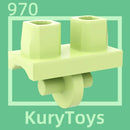 Kury Toys DIY MOC For 970